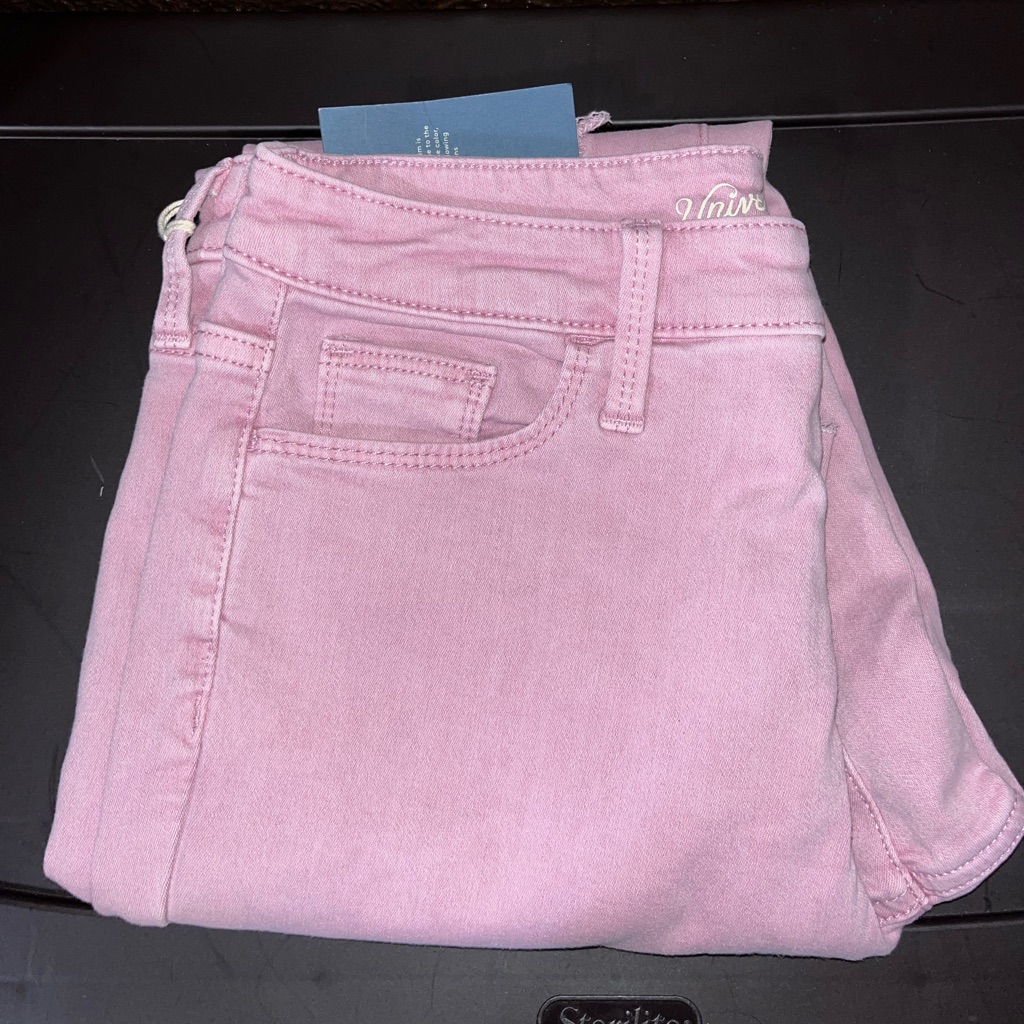 Brand New Universal Threads Pink Skinny Jeans